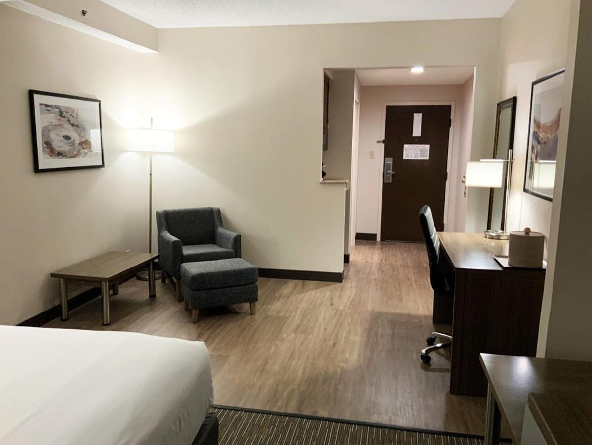 Wingate By Wyndham Jackson Ridgeland Hotel Exterior foto