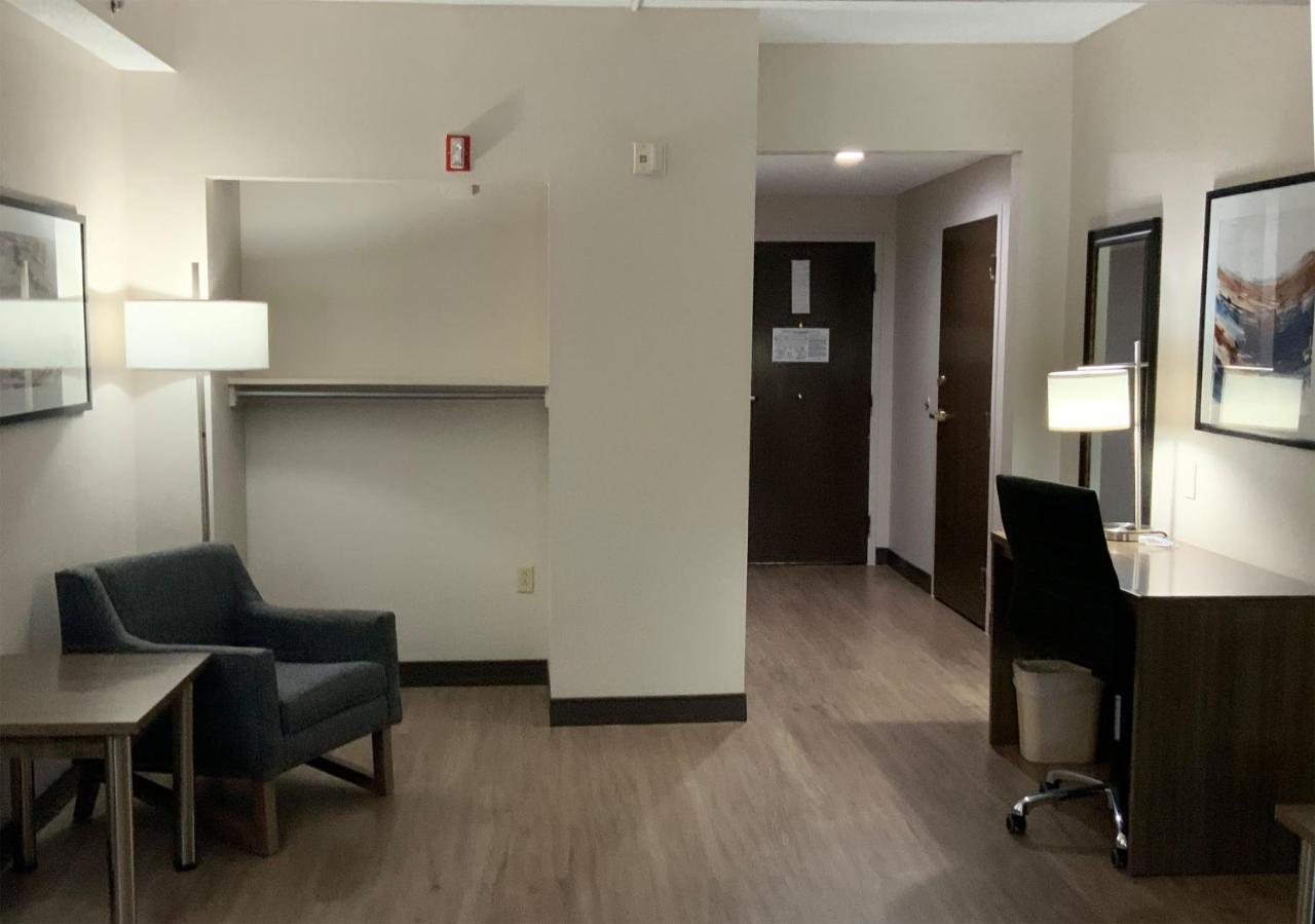 Wingate By Wyndham Jackson Ridgeland Hotel Exterior foto