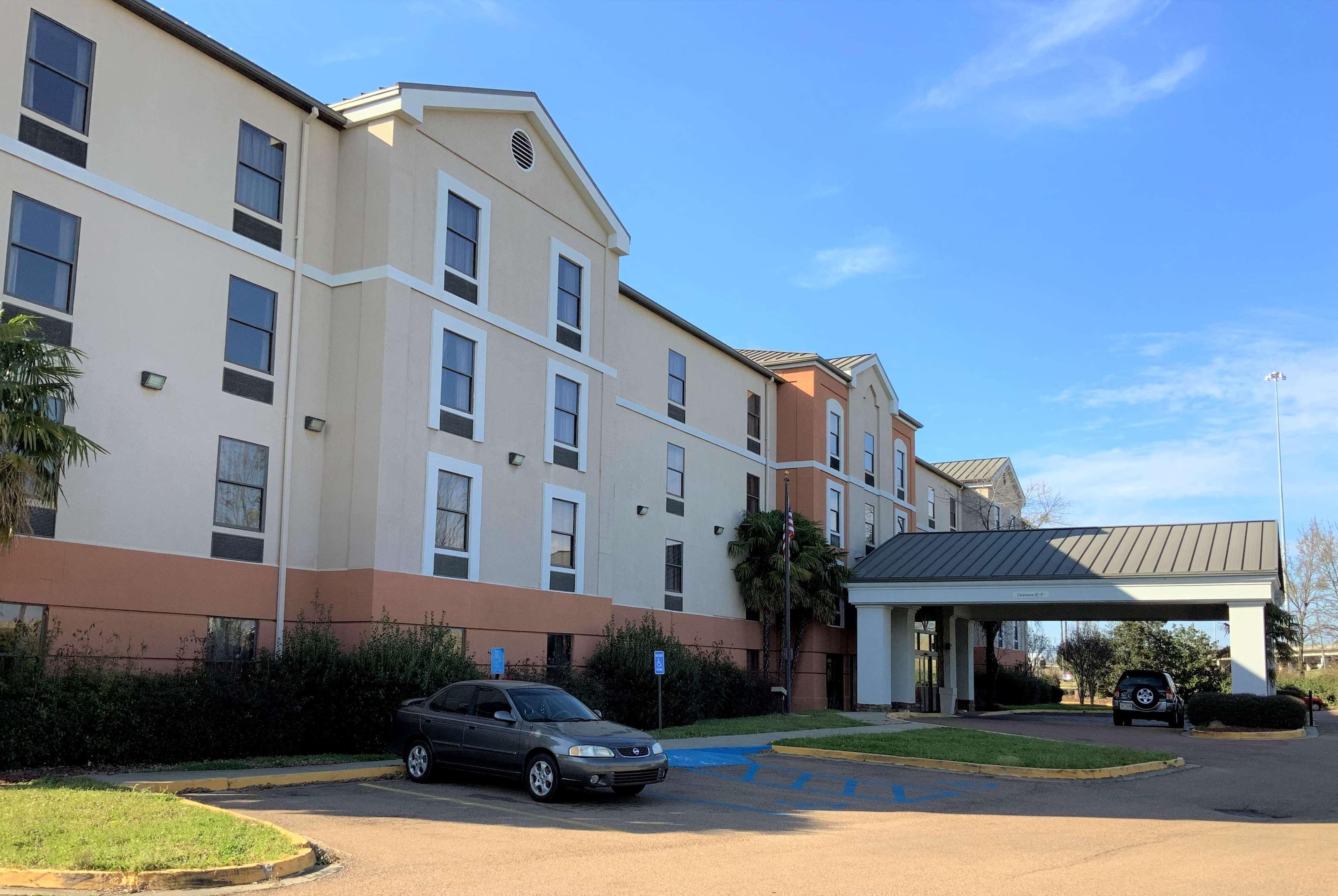 Wingate By Wyndham Jackson Ridgeland Hotel Exterior foto
