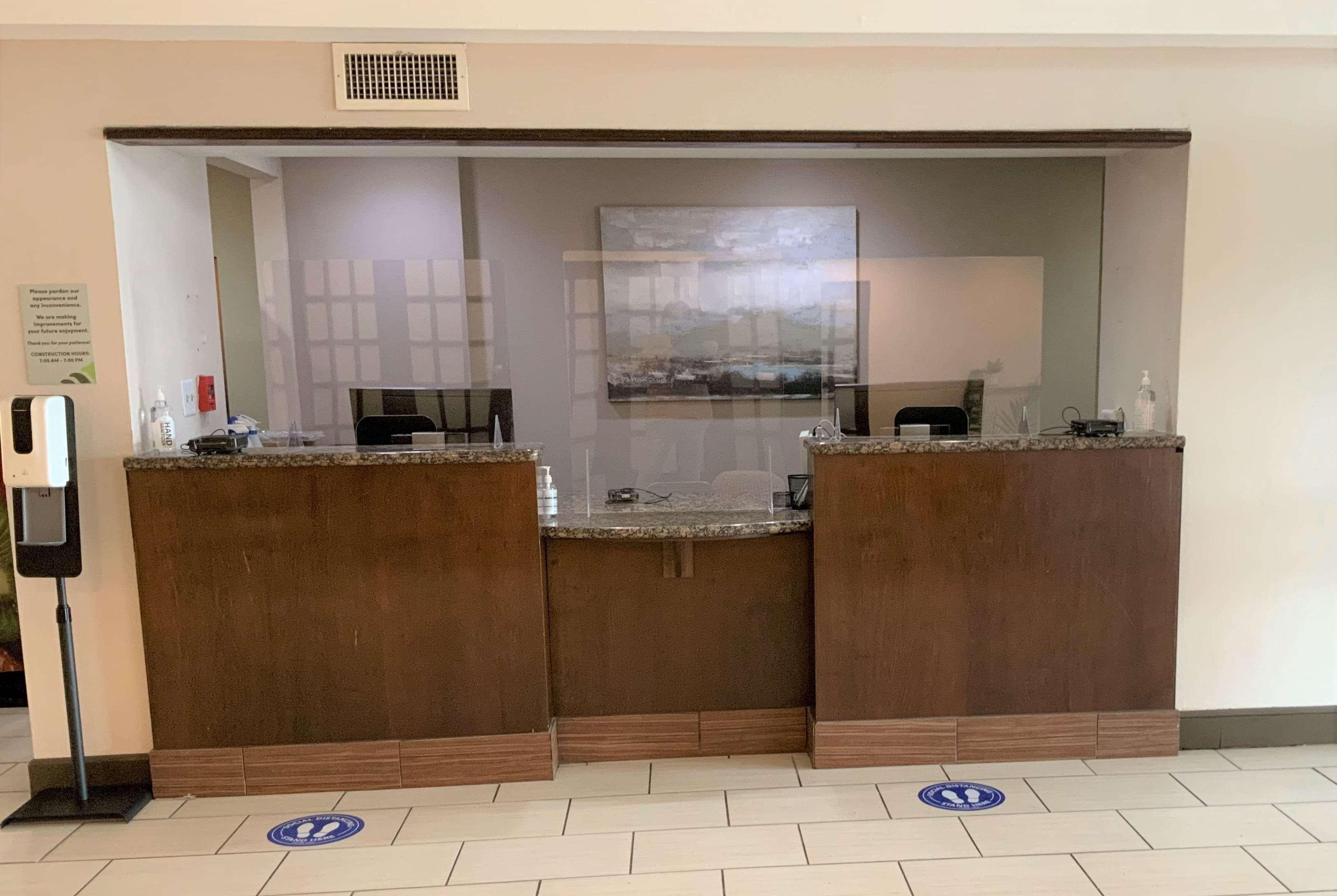 Wingate By Wyndham Jackson Ridgeland Hotel Exterior foto