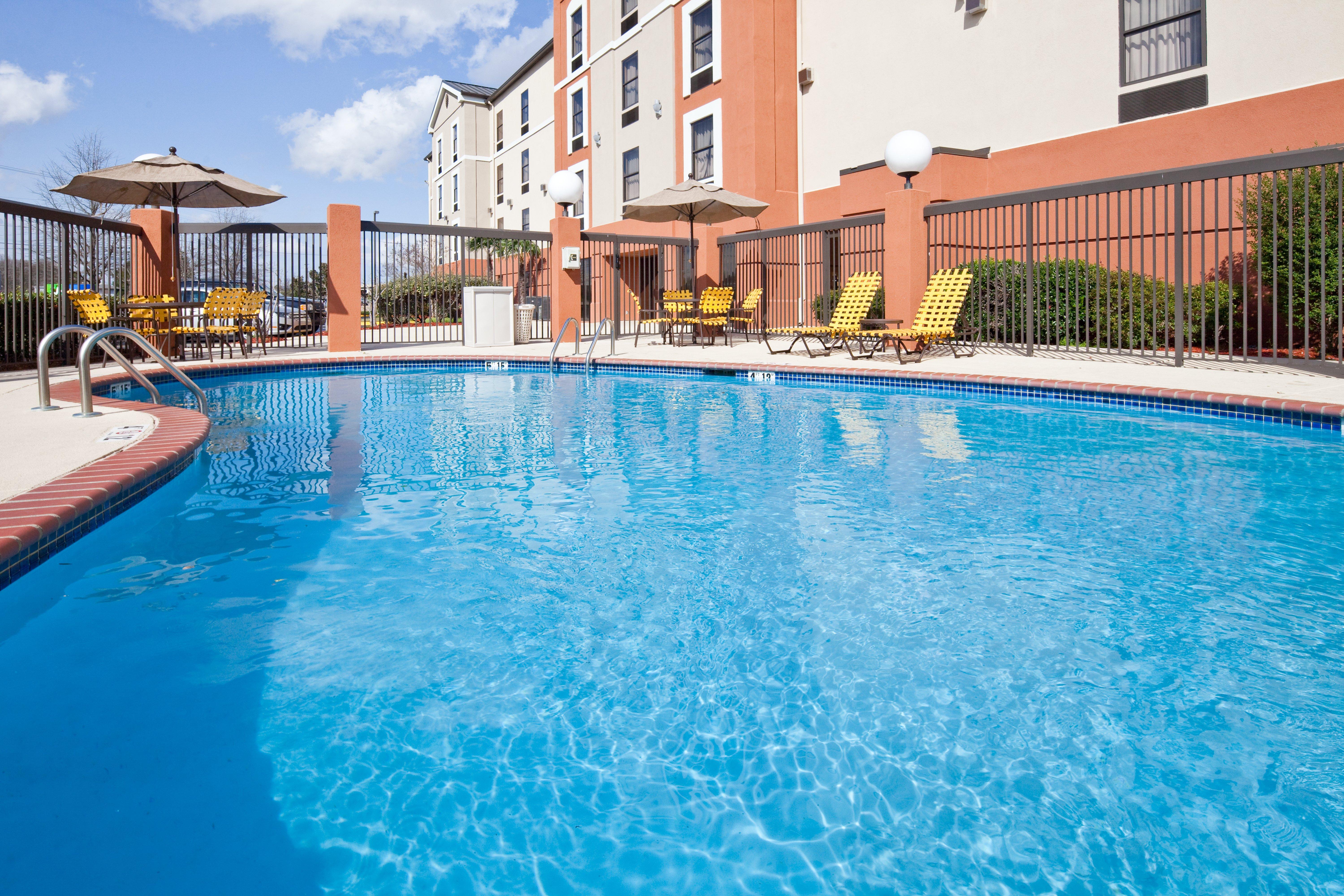 Wingate By Wyndham Jackson Ridgeland Hotel Exterior foto