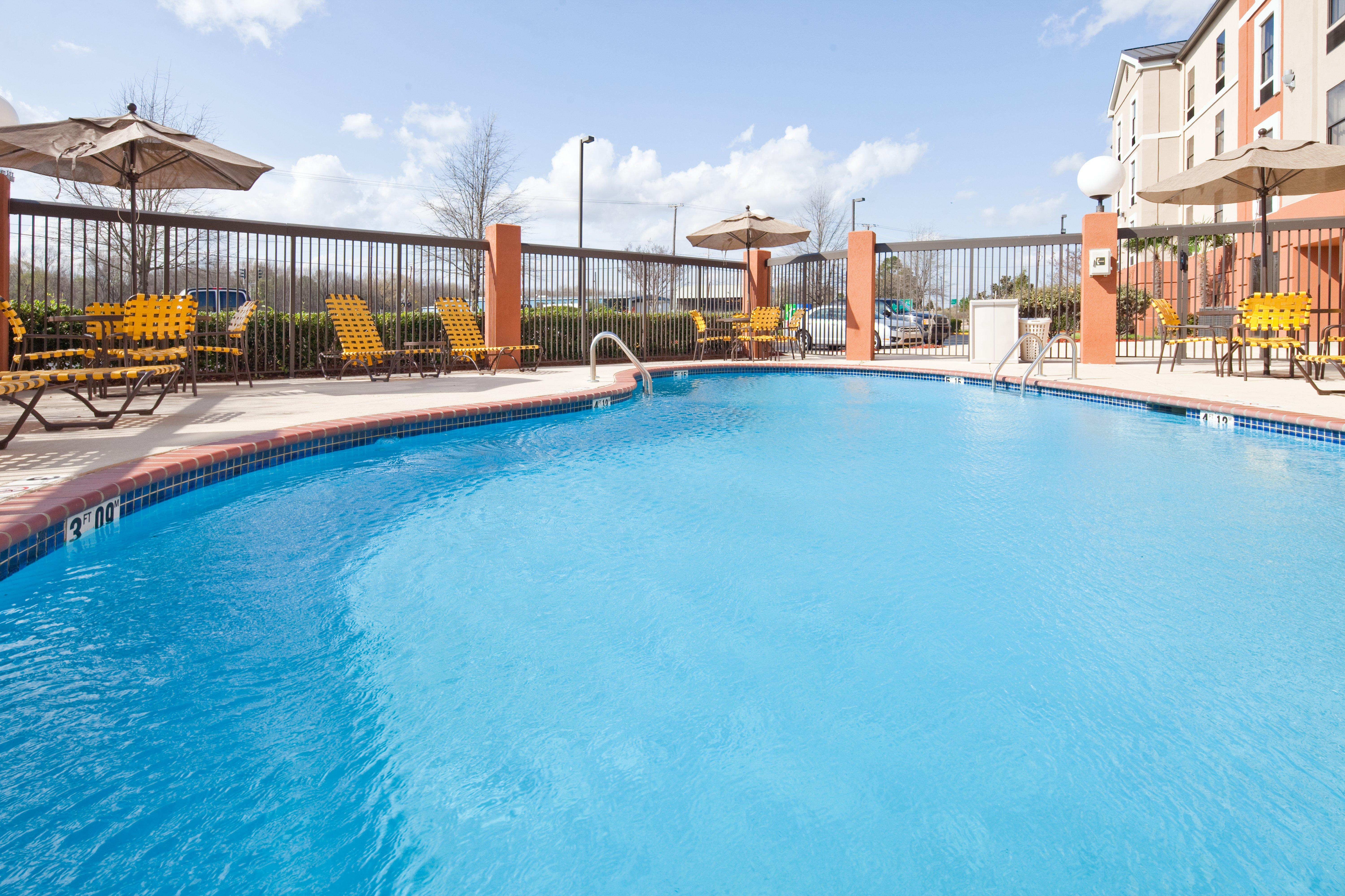 Wingate By Wyndham Jackson Ridgeland Hotel Exterior foto