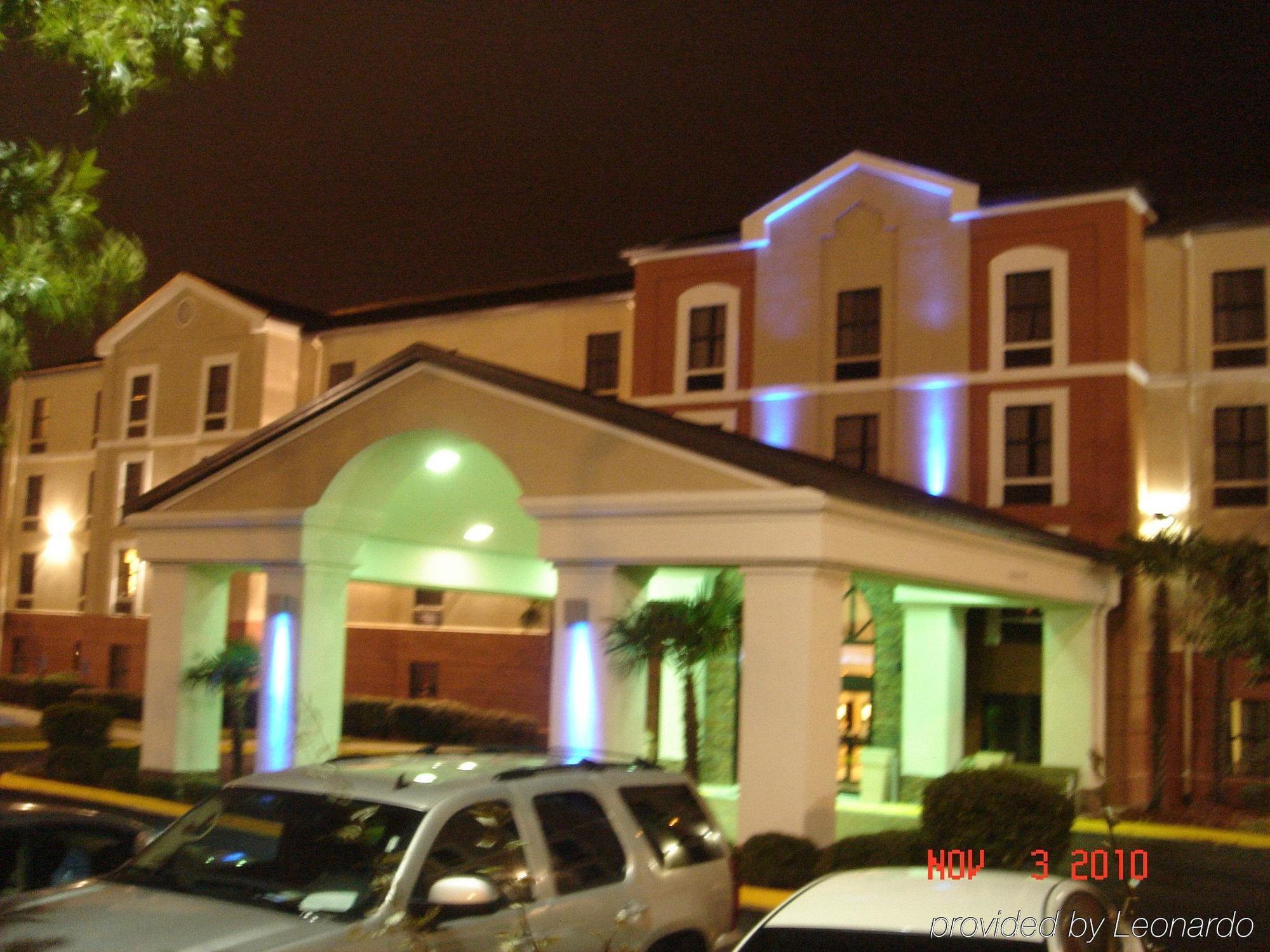 Wingate By Wyndham Jackson Ridgeland Hotel Exterior foto